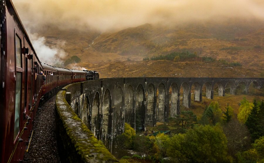 railway arches