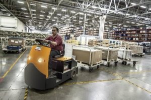 Logistics Companies - Adjusting To Staff Shortages